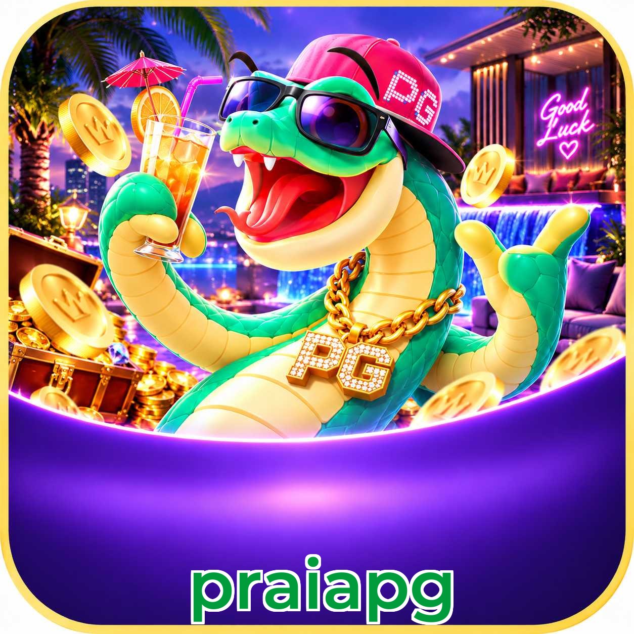 Comunidade oficial praiapg no Facebook com bônus exclusivos