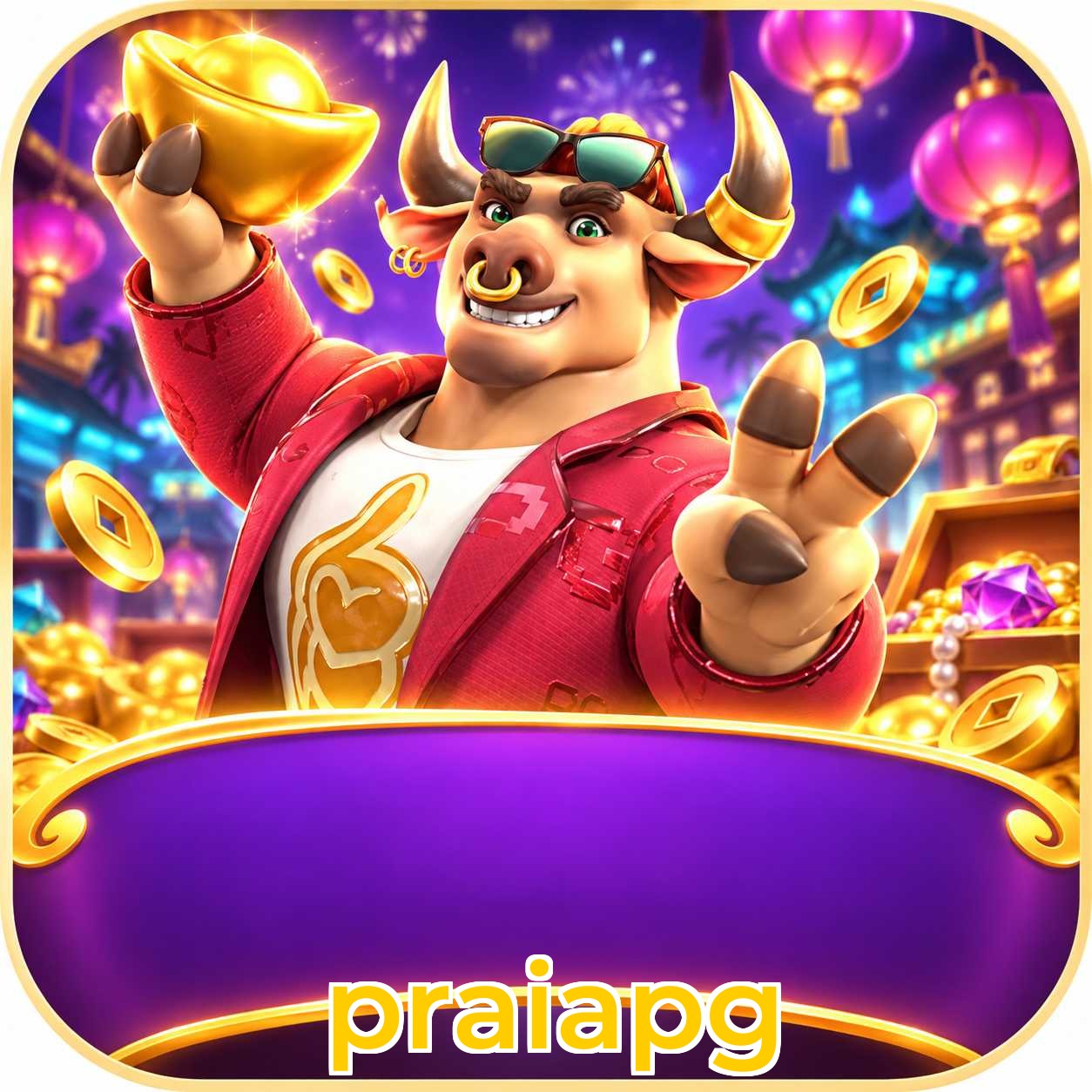 App praiapg na tela inicial do iPhone via PWA Safari