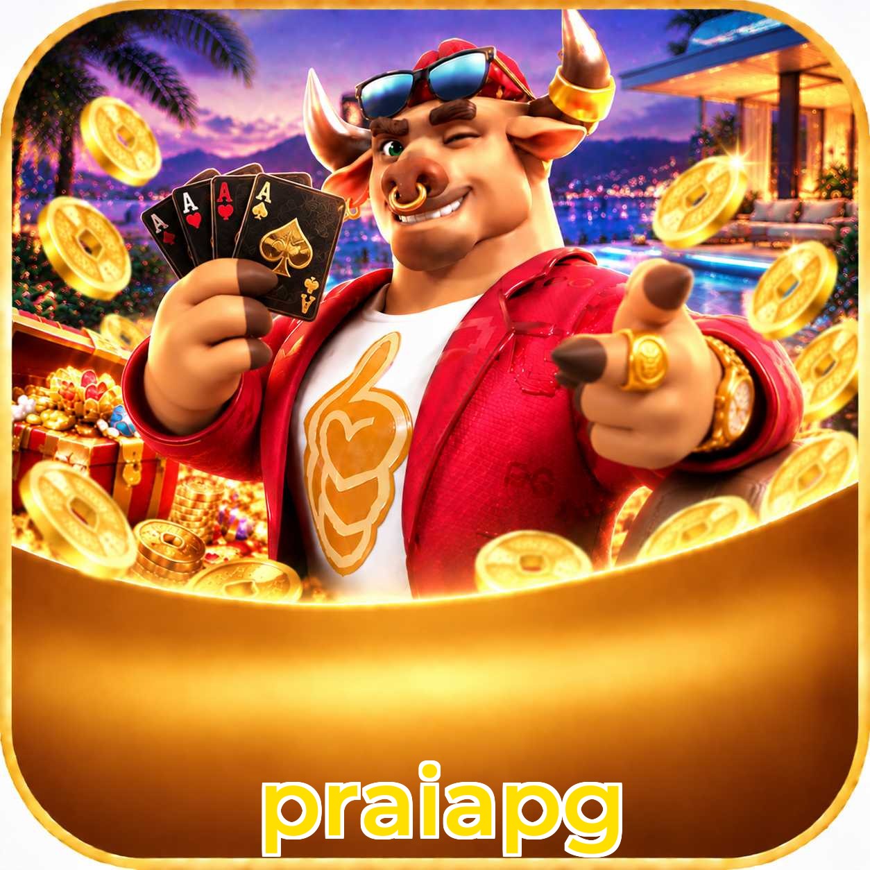 App praiapg com catálogo premium, PIX e suporte 24/7